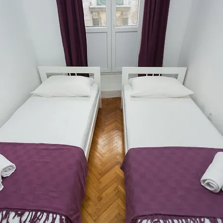 Penzion Boutique Kaja Walk To Old Town & Riva Split